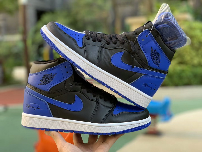 Authentic Air Jordan 1 “B.O.G”